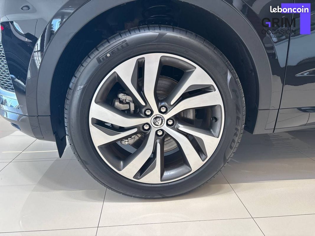JAGUAR E-Pace P270e ch PHEV AWD BVA R-Dynamic SE (image 13)