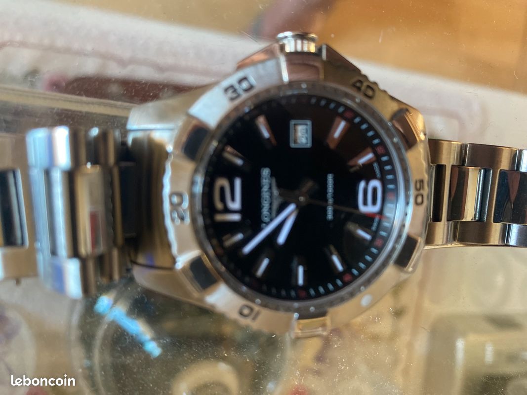 Vendré Montre Longines hydro-conquest 200 (image 3)