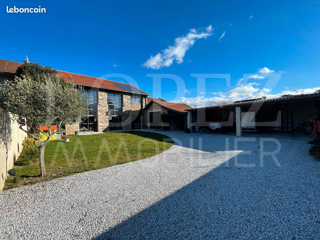 Appartement 7 pièces 248 m² · à Mazamet · 248 m² · 465 000 €