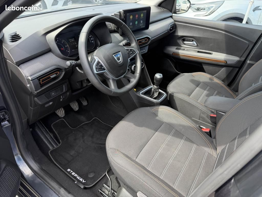 DACIA SANDERO III1.0 ECO-G - 100 Stepway Confort -22 (image 8)