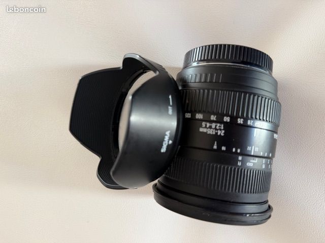 Objectifs Canon EF 70-200 mm pour appareil photo et caméscope