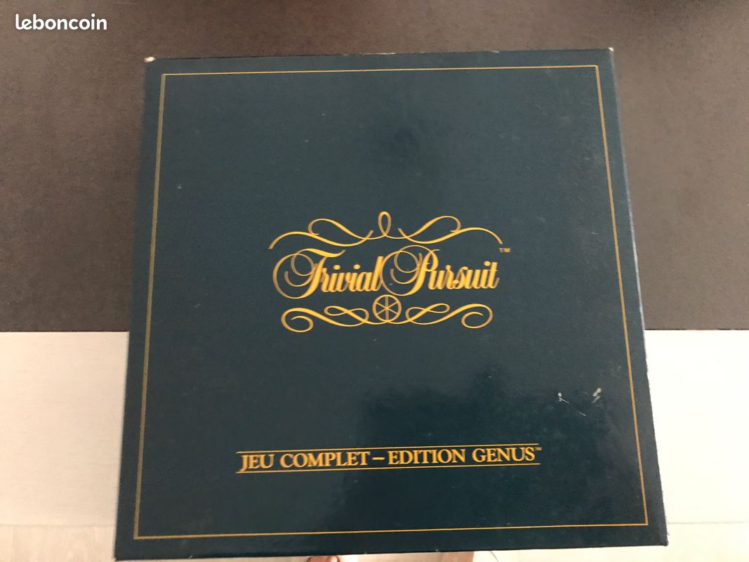 Trivial pursuit (image 1)