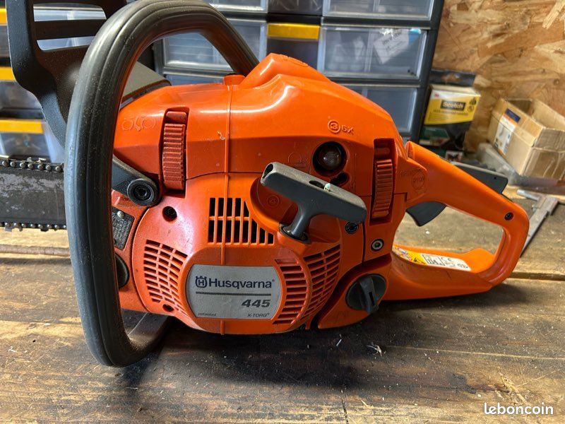 Tronçonneuse Husqvarna 445 (image 1)