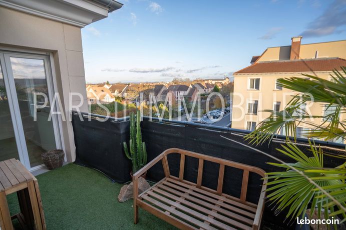 Appartement a louer vaureal - 3 pièce(s) - 72 m2 - Surfyn