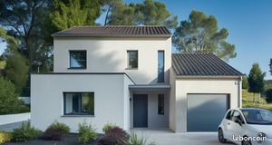 Maison 5 pièces 90 m² · à Bâgé-le-Châtel · 90 m² · 220 900 €