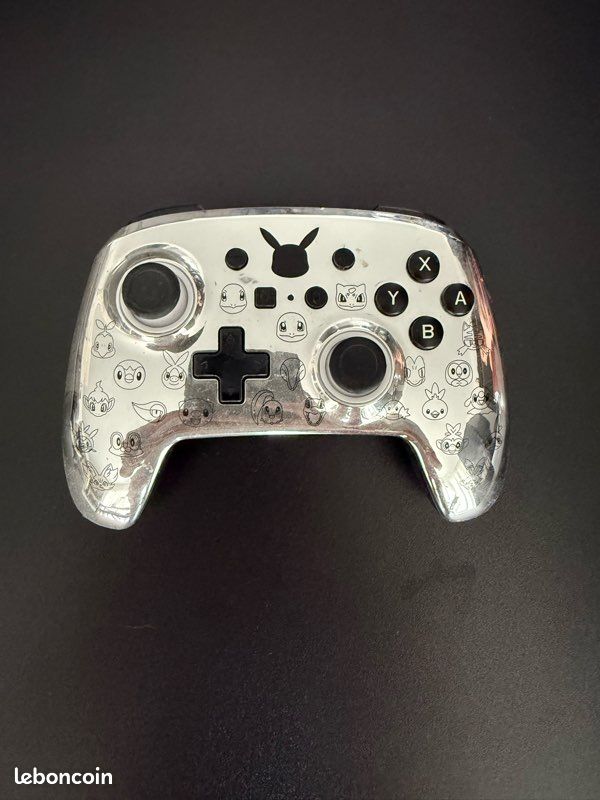 Manette switch filaire avec câble (image 1)
