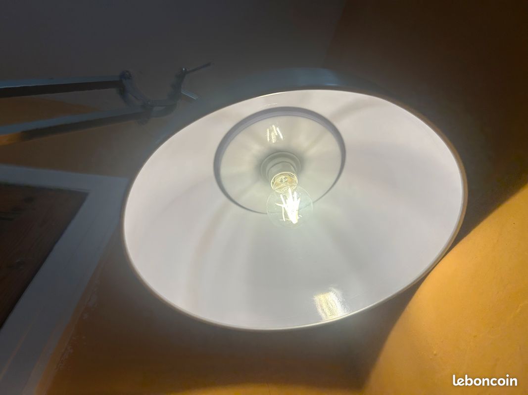 Lampe d'architecte géante Leila Lindby à restaurer (image 3)