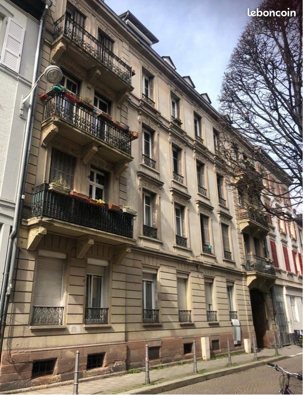 Appartement 3 pièces 90 m² · à Strasbourg · 90 m² · 335 000 €