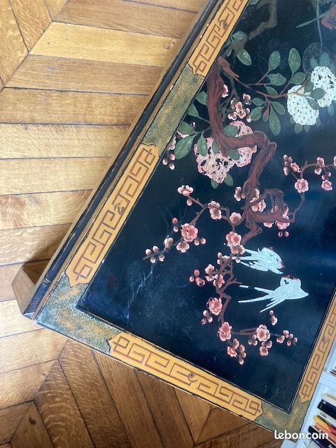Table chinoise ancienne (image 6)