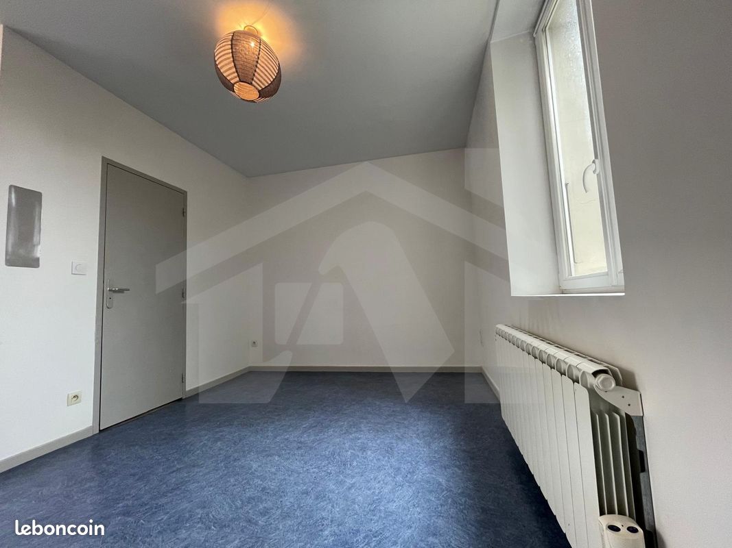 Appartement a louer saint-martin-d'heres - 1 pièce(s) - 22 m2 - Surfyn