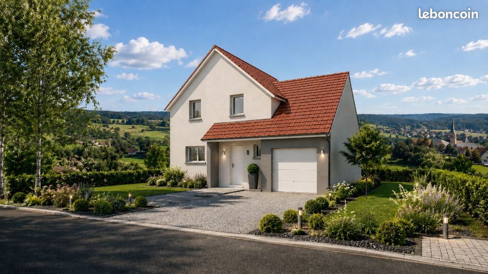 Maison 5 pièces 107 m² · à Scherwiller · 107 m² · 440 000 €
