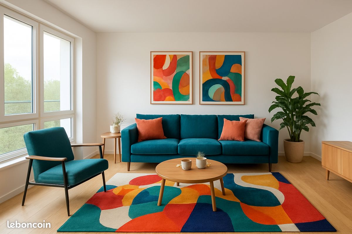 Appartement 3 pièces 66 m² · à Grenoble · 66 m² · 248 000 €