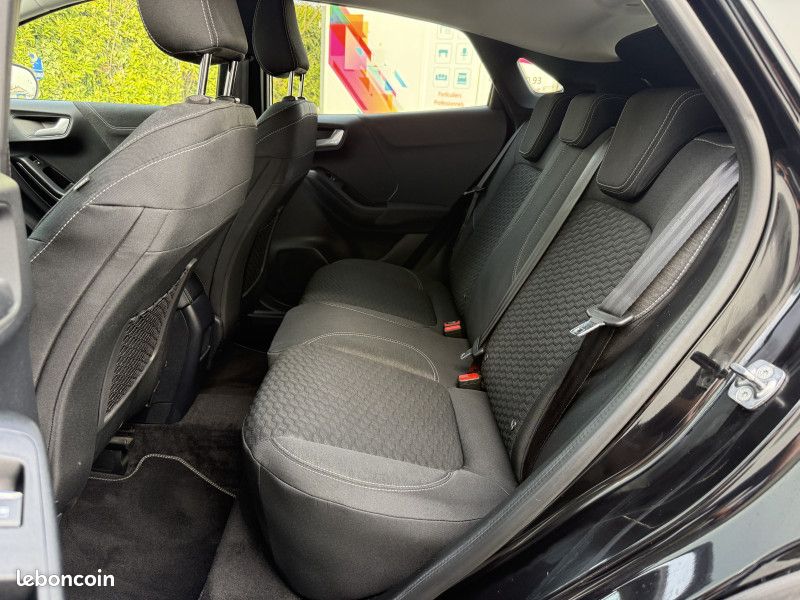Ford PUMA 1.0 ECOBOOST 125CH MHEV TITANIUM 6CV (image 4)