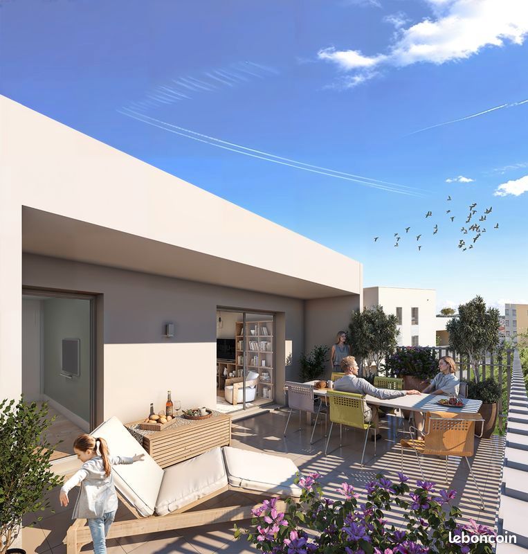 Appartement 4 pièces 80 m² · à Mauguio · 80 m² · 230 550 €