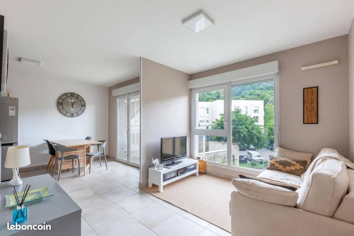 Appartement 2 pièces 43 m² · à Givors · 43 m² · 134 990 €