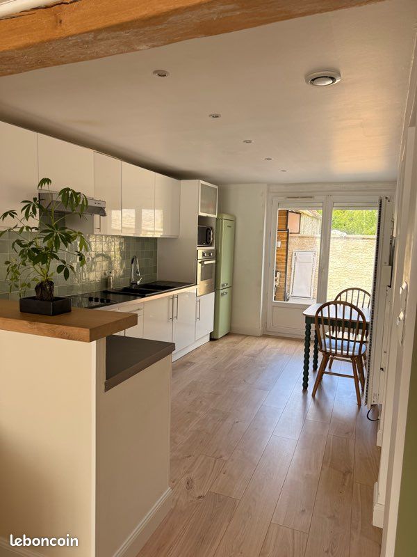 Maison 4 pièces 105 m² · à Pontarmé · 105 m² · 285 000 €