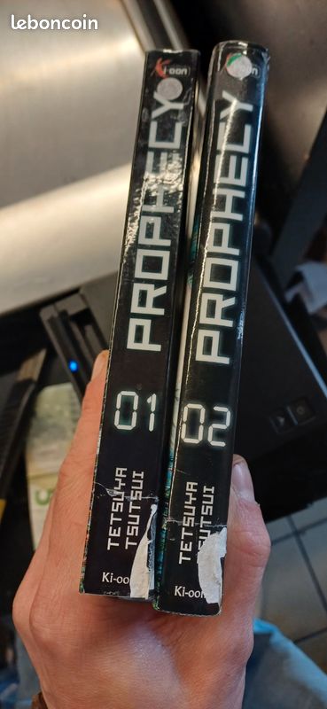 Prophecy tome 1 et 2 (image 2)