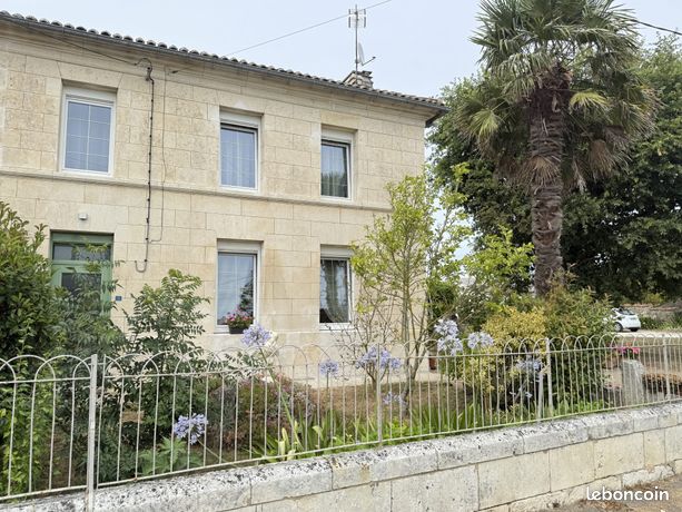 Maison 5 pièces 134 m²