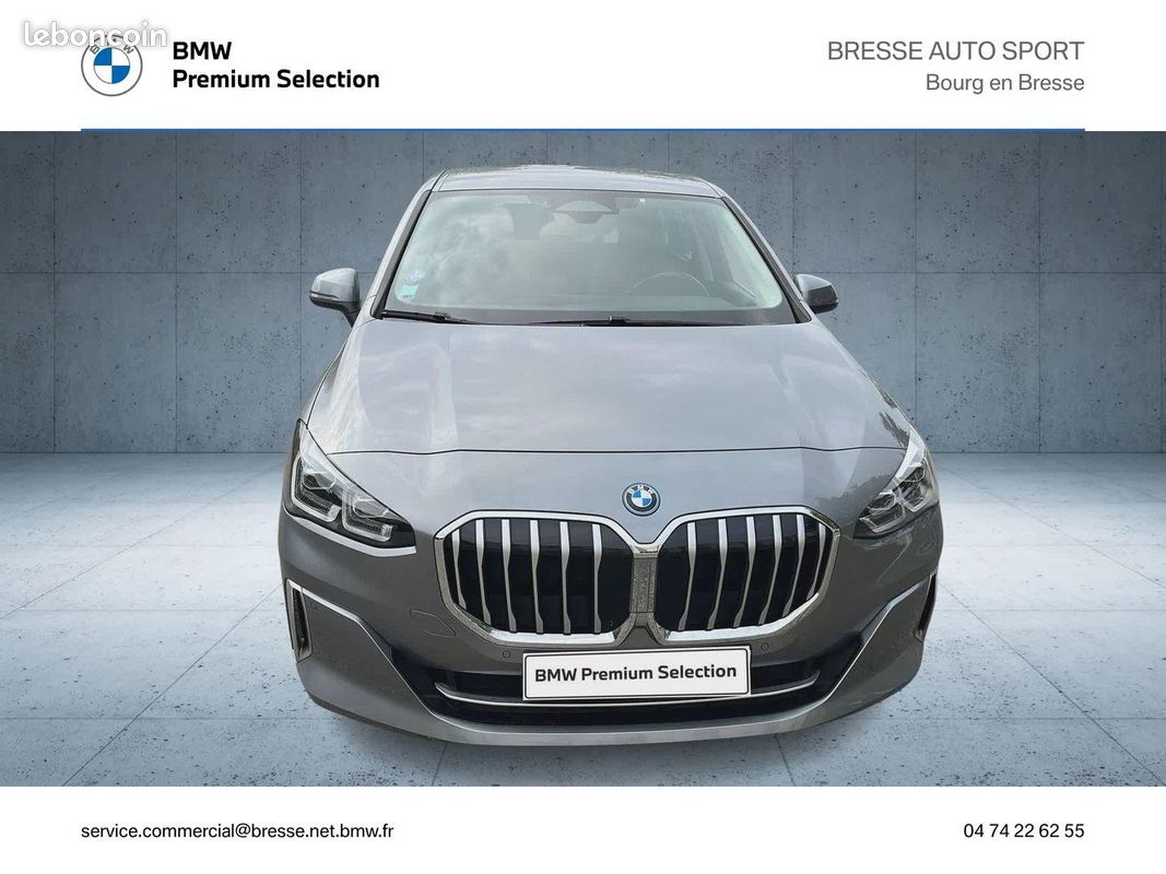 Bmw Série 2 ActiveTourer 225e 245ch xDrive Luxury DKG7 (image 14)