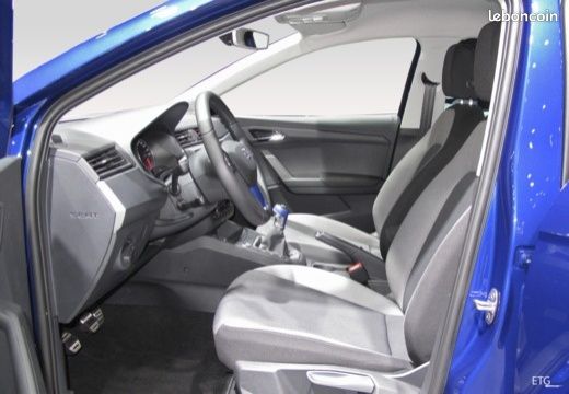 SEAT Ibiza 1.0 TSI 95 ch S/S BVM5 Copa (image 7)