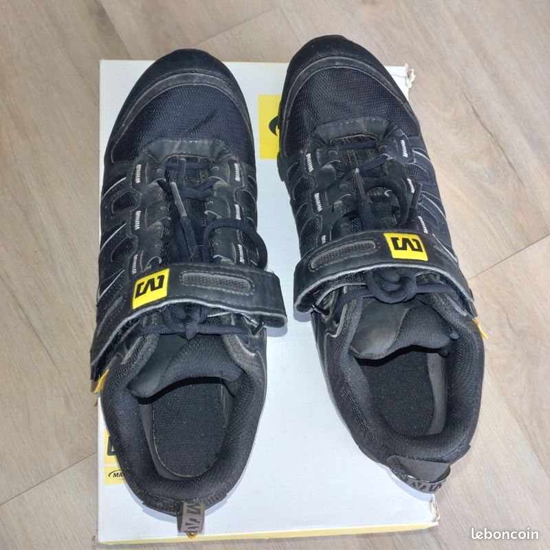 Chaussures de route Sidi Shot 2s white - black