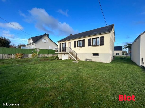 Maison 5 pièces 83 m²