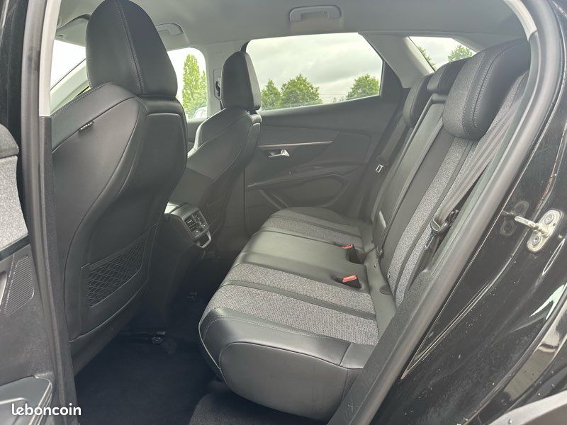 Peugeot 3008 bluehdi 130ch s&s bvm6 allure (image 8)