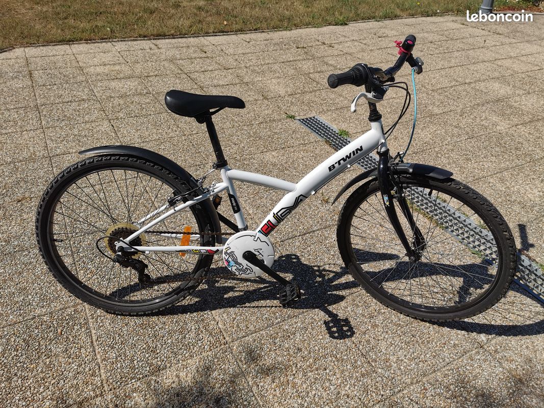 HOT B Twin Leboncoin VÃ©lo 24 Pouces Vélo B'twin 24 Pouces