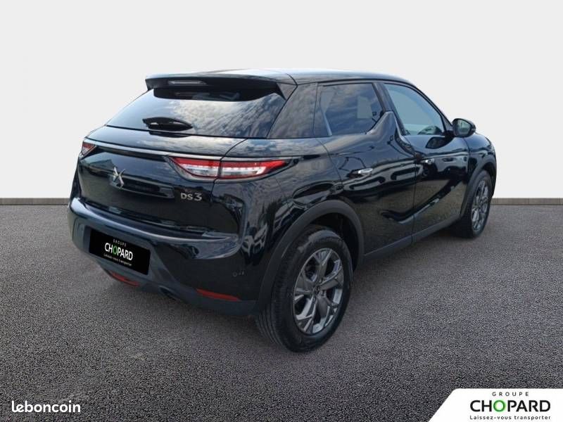 DS 3 DS3 Crossback PureTech 100 BVM6 Montmartre (image 3)