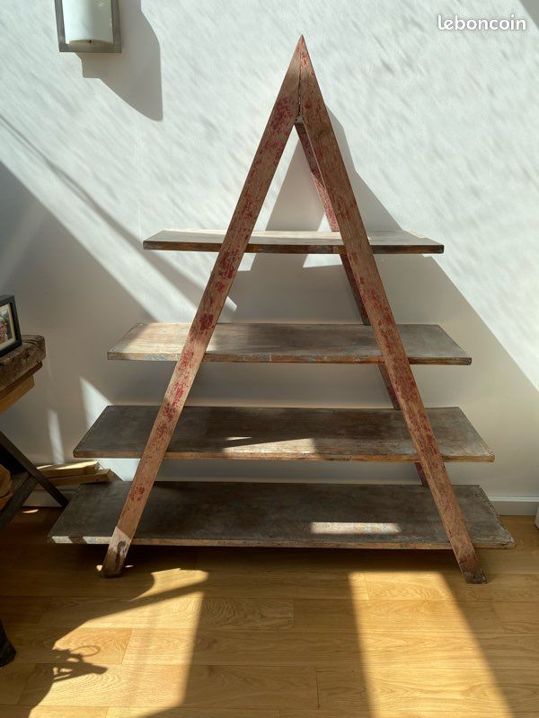 Étagère en bois (image 1)