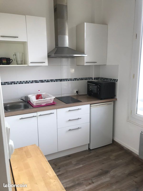 Appartement 2 pièces 21 m² · à Le Havre · 21 m² · 380 €