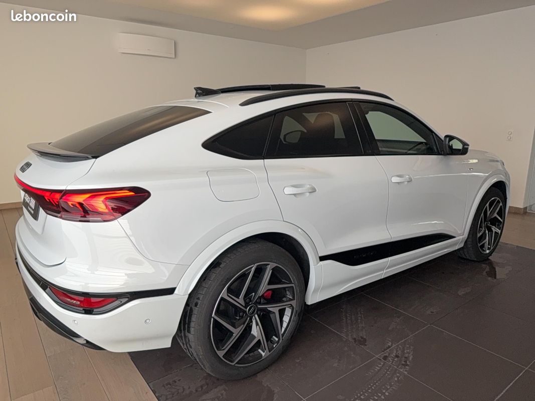 AUDI Q6 e-tron Sportback 306 ch 100 kWh performance S line (image 5)