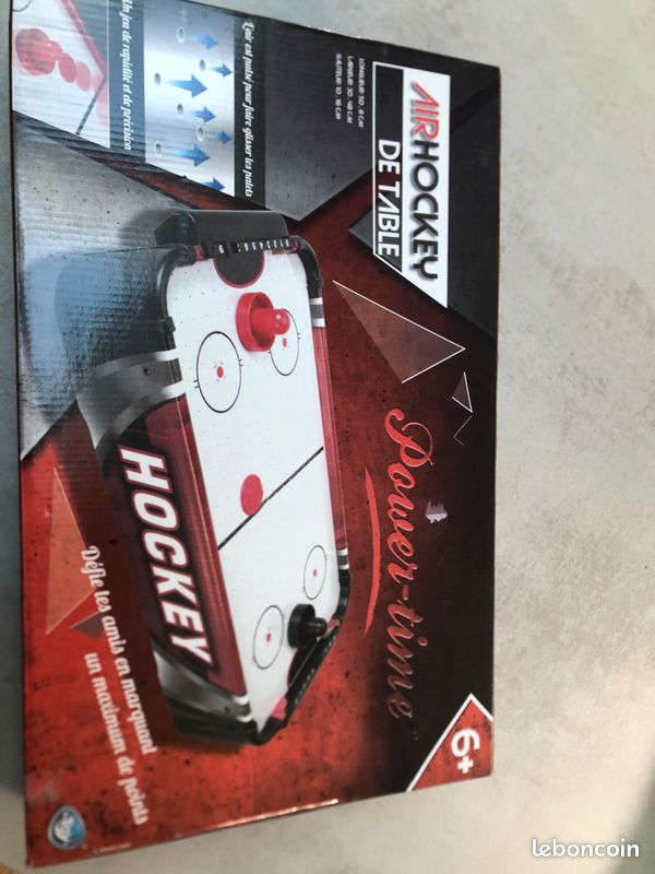 Jeu de hockey (image 1)