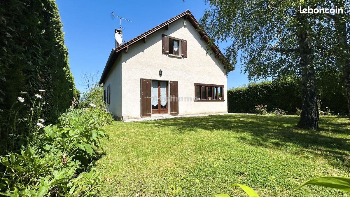 Maison 8 pièces 133 m² · à Orgerus · 133 m² · 489 000 €