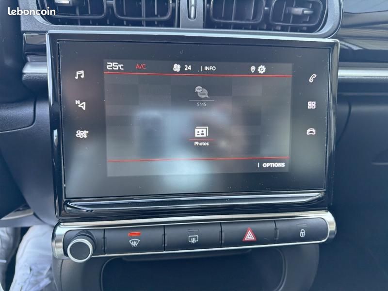 Citroen C3 1.5 BlueHDi 100ch S&S FEEL (image 23)