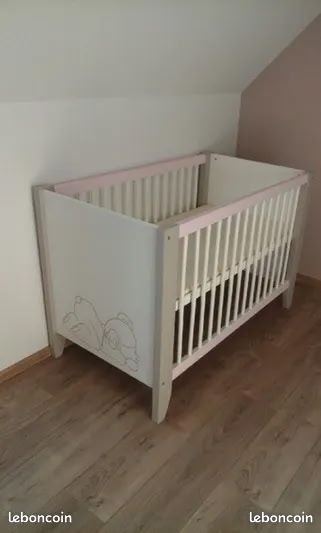 Lit bébé (image 3)