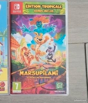 Jeu switch (image 1)