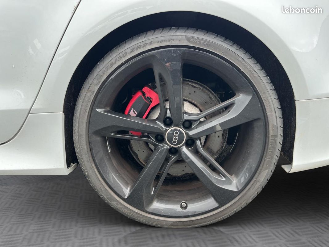 AUDI A7 RS7 Sportback Quattro 4.0 V8 TFSI - 560 - BVA Tiptronic (image 25)