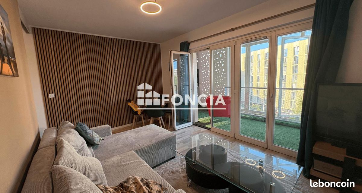 Appartement 2 pièces 44 m² · à Bègles · 44 m² · 830 €/mois