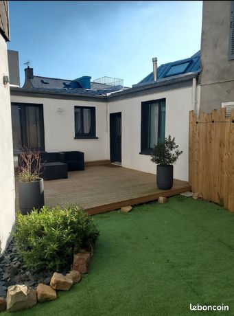 Maison T3 Saint Michel