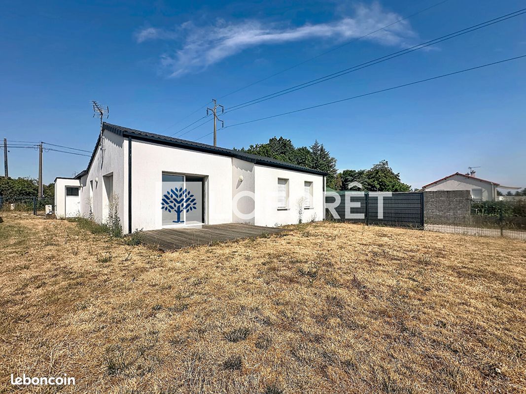 Maison 4 pièces 91 m² · à Bressuire · 91 m² · 225 000 €