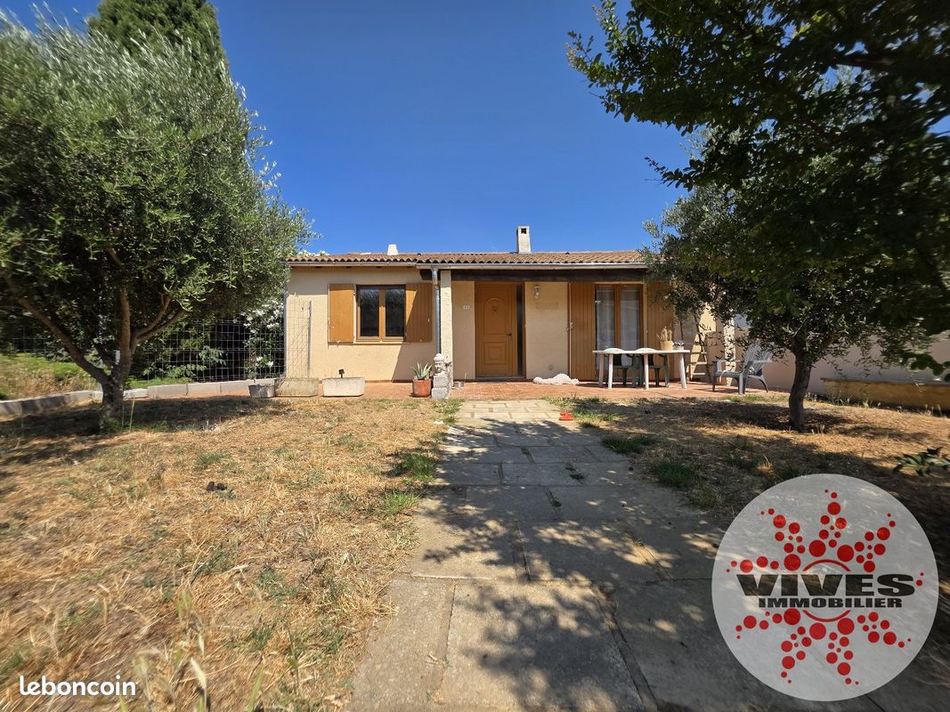 Maison 4 pièces 79 m² · à Puisserguier · 79 m² · 267 000 €