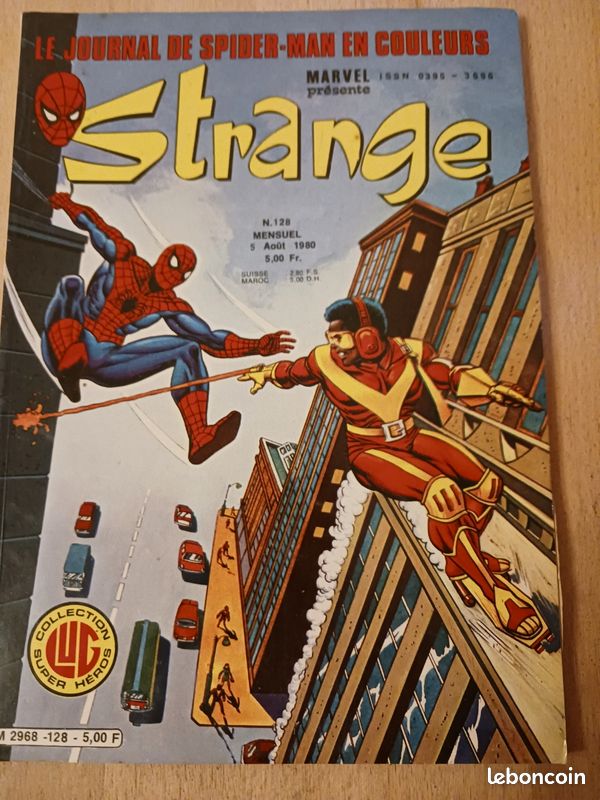 BD Strange (image 9)