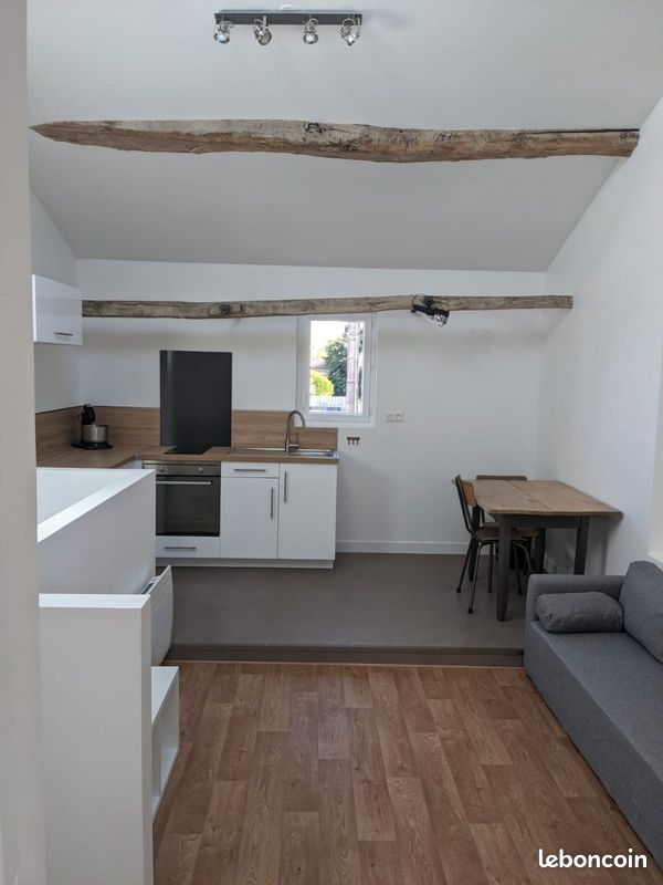 Appartement 1 pièce 32 m² · à Angoulême · 32 m² · 530 €