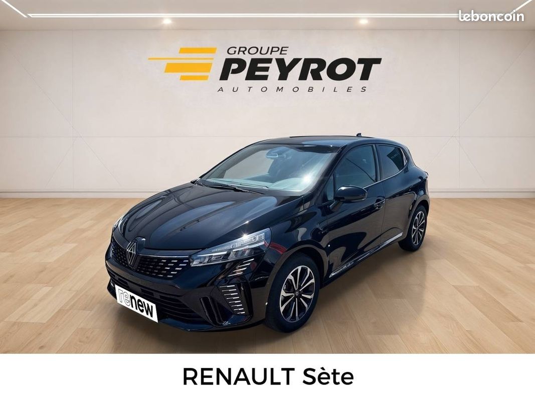 RENAULT Clio E-Tech full hybrid 145 ch GSR2 Techno (image 1)