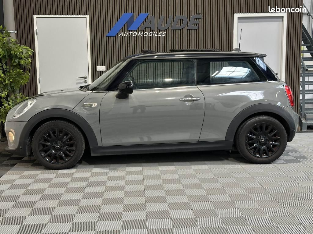 MINI MINI Cooper Marylebone F56 136ch - Toit ouvrant - Harman Kardon (image 8)