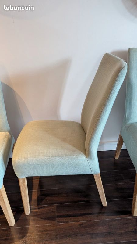 Lot 4 chaises H et H (image 7)