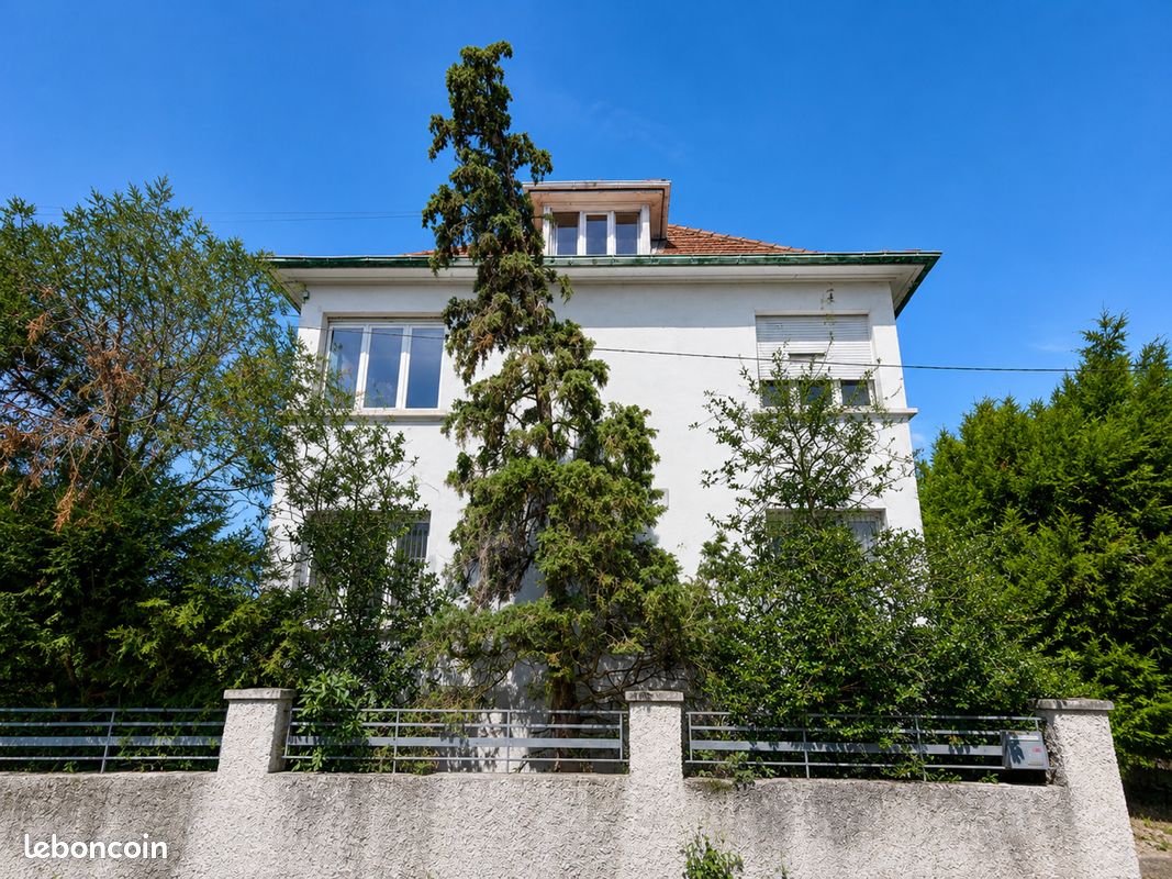 Maison 8 pièces 168 m² · à Illkirch-Graffenstaden · 168 m² · 410 800 €