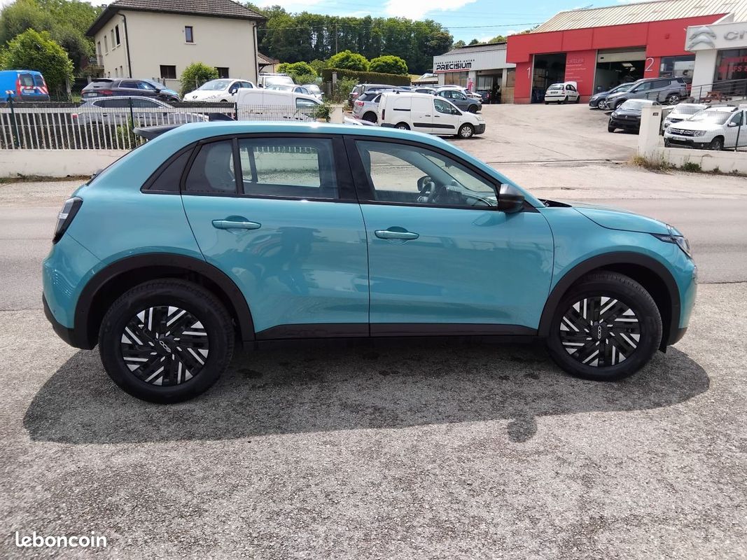 Fiat 600 T-Gen 3 1.2 Hybrid 145 Step 2 DCT6 Pop (image 8)