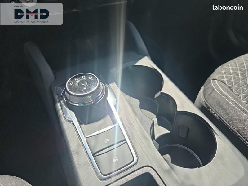 Ford Kuga 2.5 Duratec 180ch Hybrid FlexiFuel E85 Titanium Business Powershift (image 8)